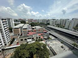 YewTee Residences (D23), Apartment #497136721
